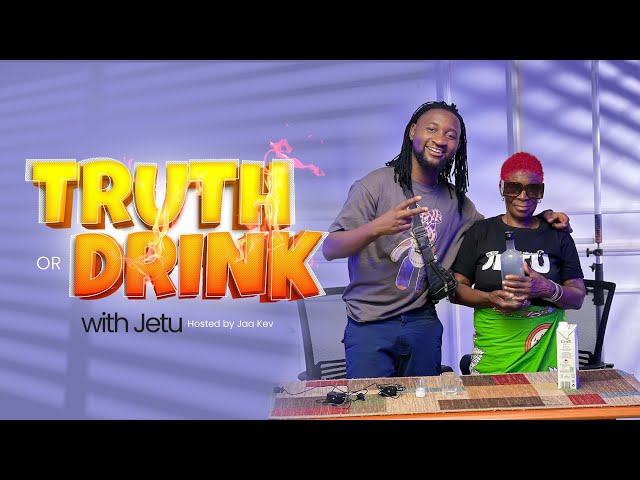 JETU plays TRUTH OR DRINK |MADNESS class=