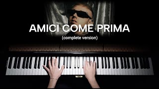 Lazza | AMICI COME PRIMA (Complete Version)