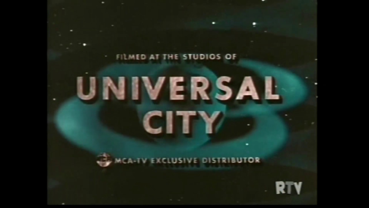 Roncom Films/Roy Huggins Productions/Universal "City'' Television (1965)