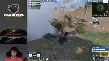 "HE DIED OUTSIDE THE SAFE ZONE" COD NARCO PRIVATE ROOMS IF COD MOBILE GAMEPLAY