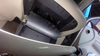 06 chevy impala ticking noise under dash