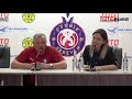 Aleksander Tarkhanov's press conference after match against Wolverhampton