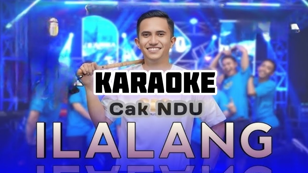 ilalang KARAOKE slow dangdut 