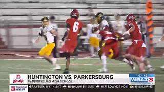 Huntington vs. Parkersburg
