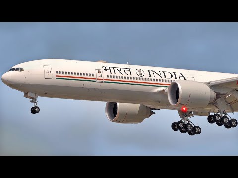 30x Aviation Highlights FRA: Air India One, Kuwait C-17 & more