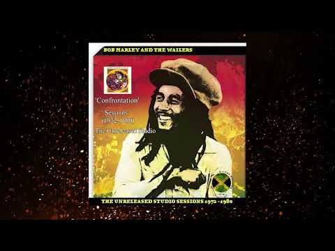 Blackman Redemption Studio Demo (The 'Confrontation' / Final Recording Sessions)