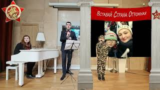 ПЕСНЯ  ПРО  СВО   ПРЕМЬЕРА - МАМА !!! СТЕПАН, АНДРЕЙ КАТКОВ, ВЛАД ШОГЕНОВ, НАТАЛЬЯ БОЧАРОВА.