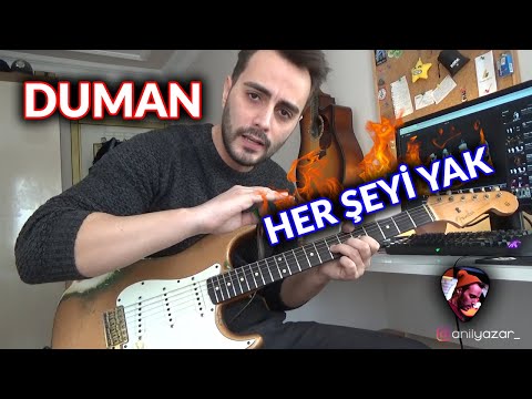 Duman - Her Şeyi Yak Nasıl Çalınır?