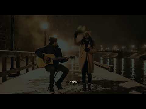 SOLPULSE || Live More Love More (Lyric Visualizer)