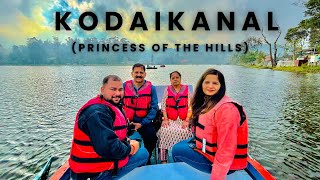 Kodaikanal | Places to visit in Kodaikanal | Kodaikanal Tour Plan | 3 Days Itinerary |