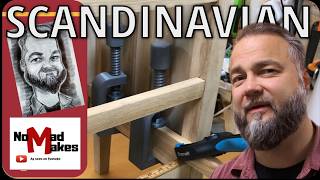 Traditional Wooden Drawer Slides - Scandinavian Furniture - EP10 - Made in Norway [0101]