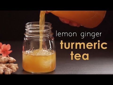 lemon-ginger-turmeric-tea