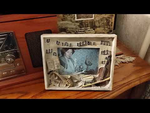 Видео: Татьяна Смирнова Соната-поэма для скрипки и фортепиано ор. 5 №1 1965г. Владимир Малинин и автор.