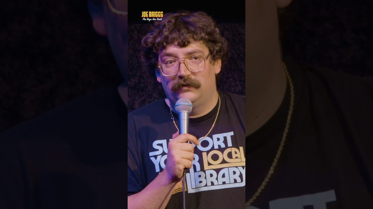 My Dad's Actual Breakup Advice - Joe Briggs