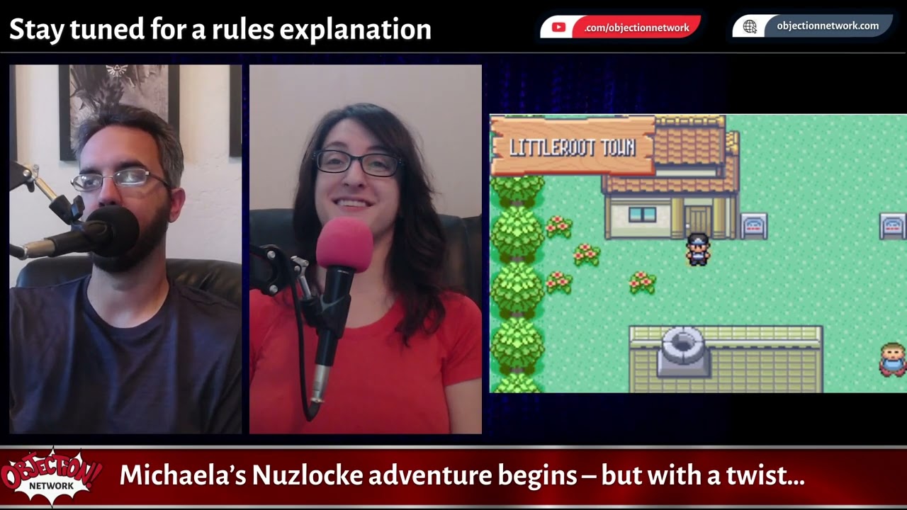 KayJulers on X: We're back with round 2 of the Pokemon Emerald Randomizer  Nuzlocke! New rules, new Pokemon, all pain. Come stop by and see what  Pokemon we get!   /