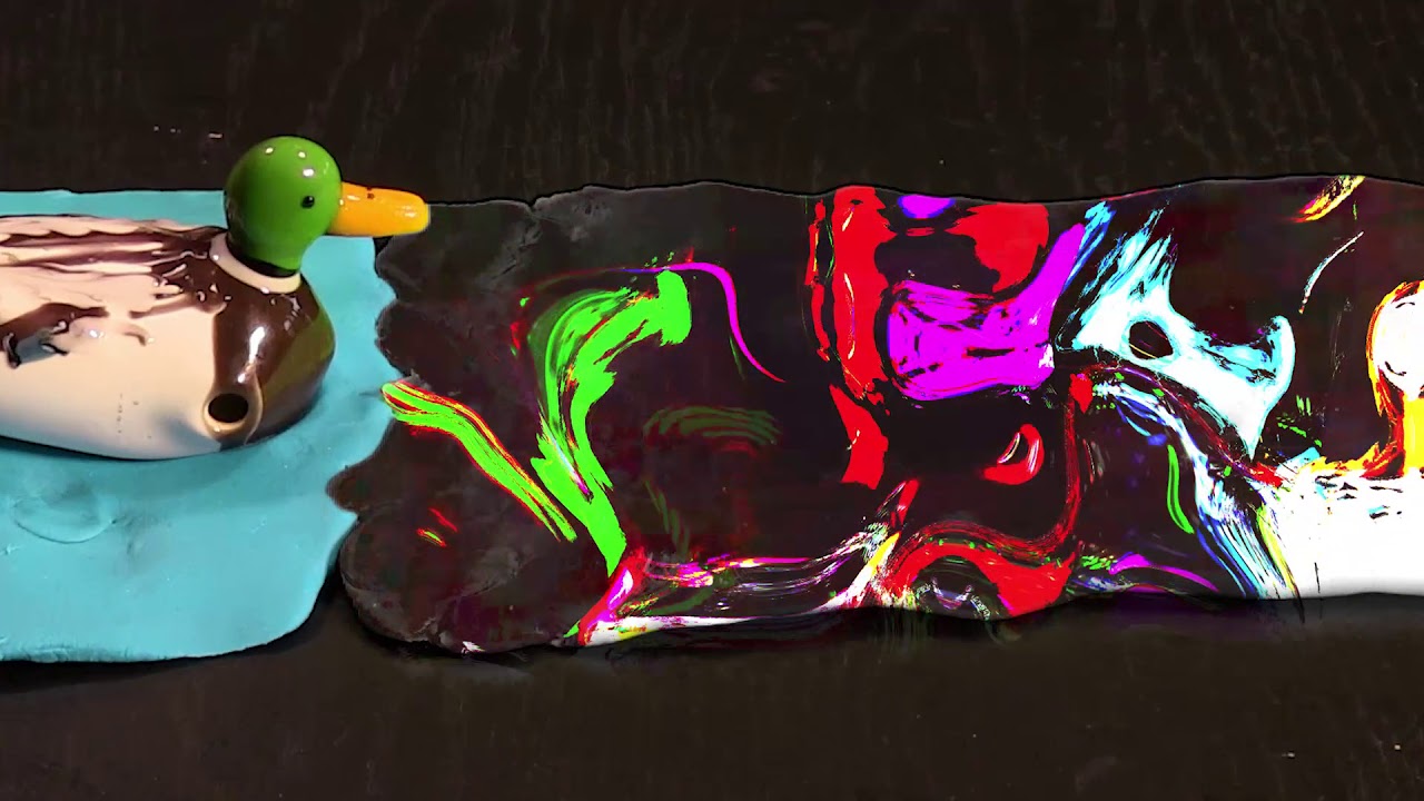 CAVE CURSE • "Future Dust" Official Video • FDH Records 2018