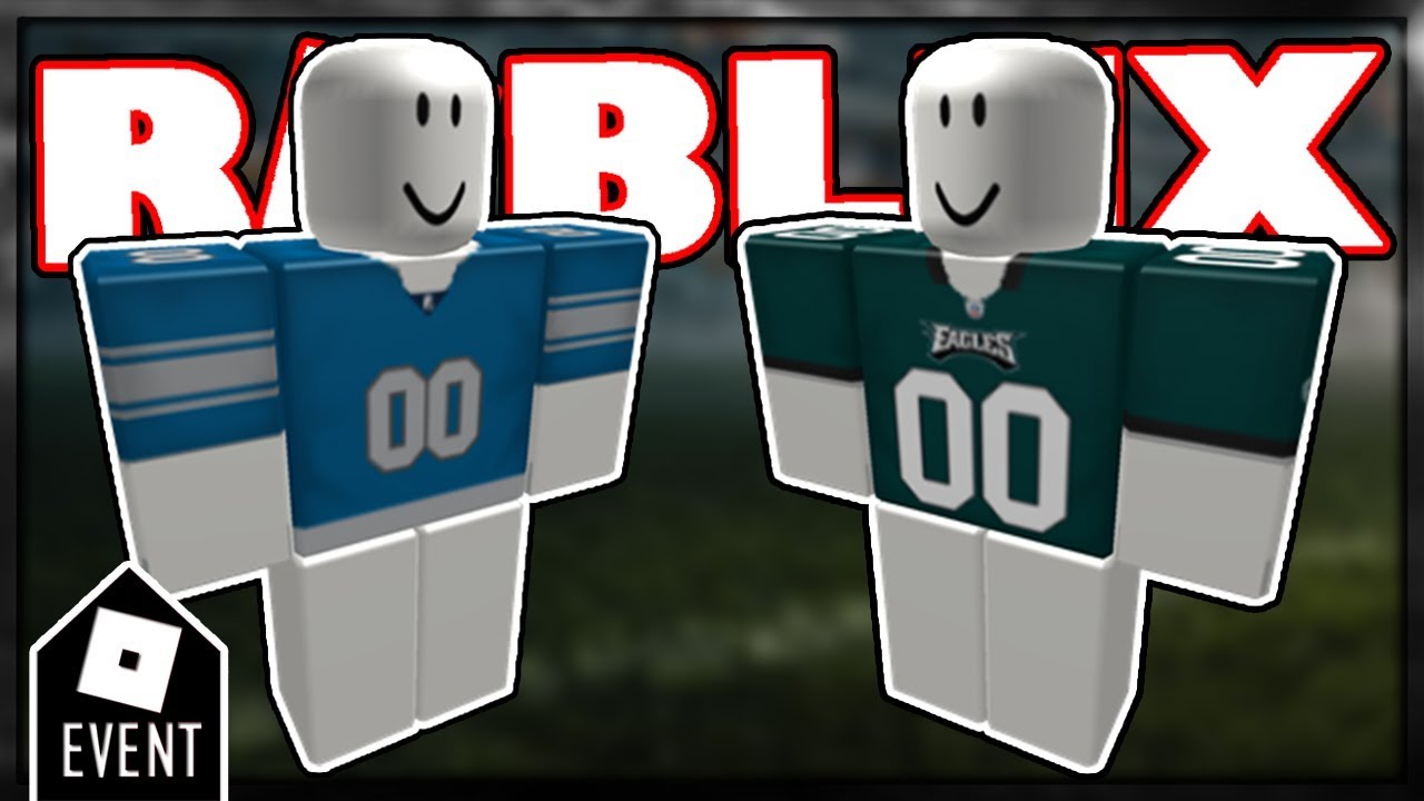 Roblox Cancelled Nfl Event Roblox Nfl Event 2019 Youtube - roblox nfl event