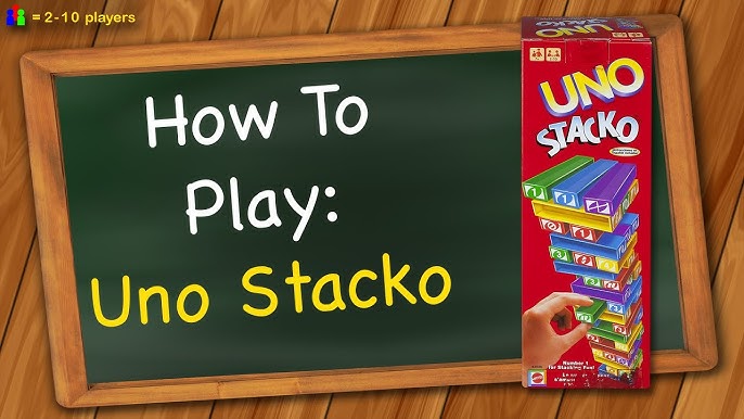 Uno No Mercy How To Play In 1 Minutes English 