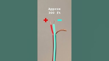 Balanced and Unbalanced Cables