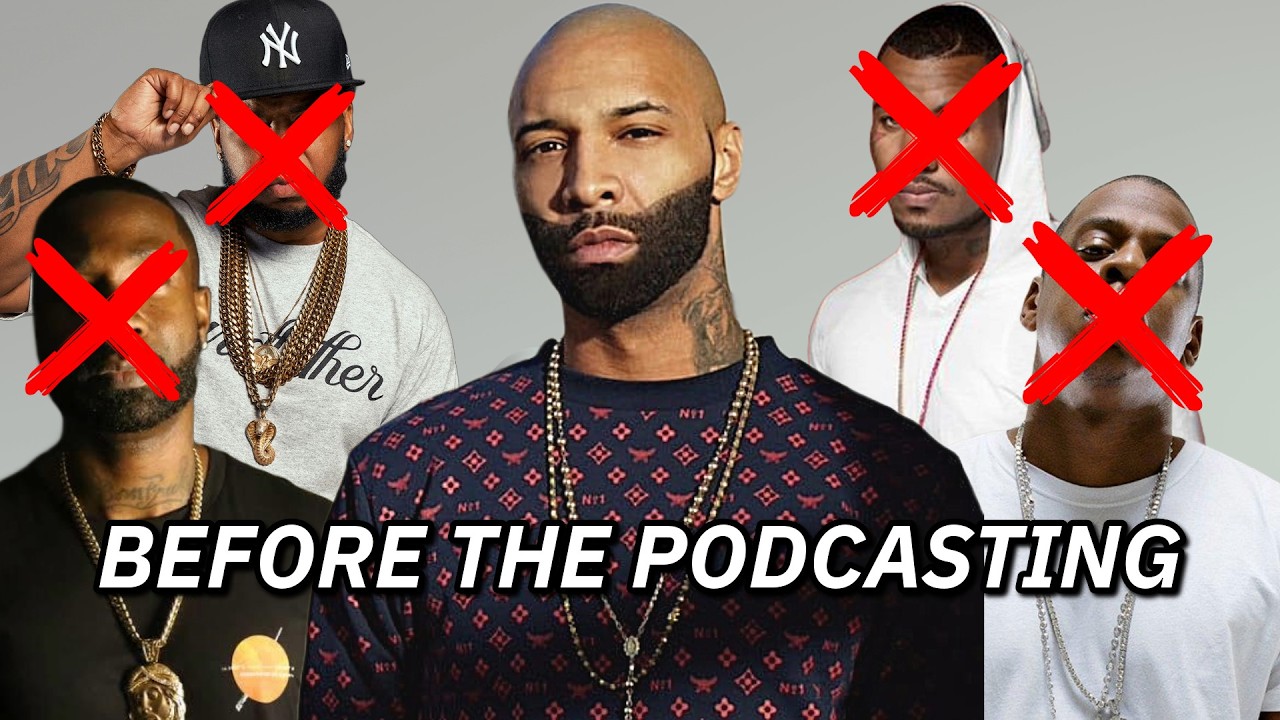 The Best of Joe Budden's MANY Rap Beefs