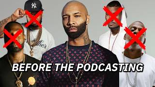 The Best of Joe Budden's MANY Rap Beefs