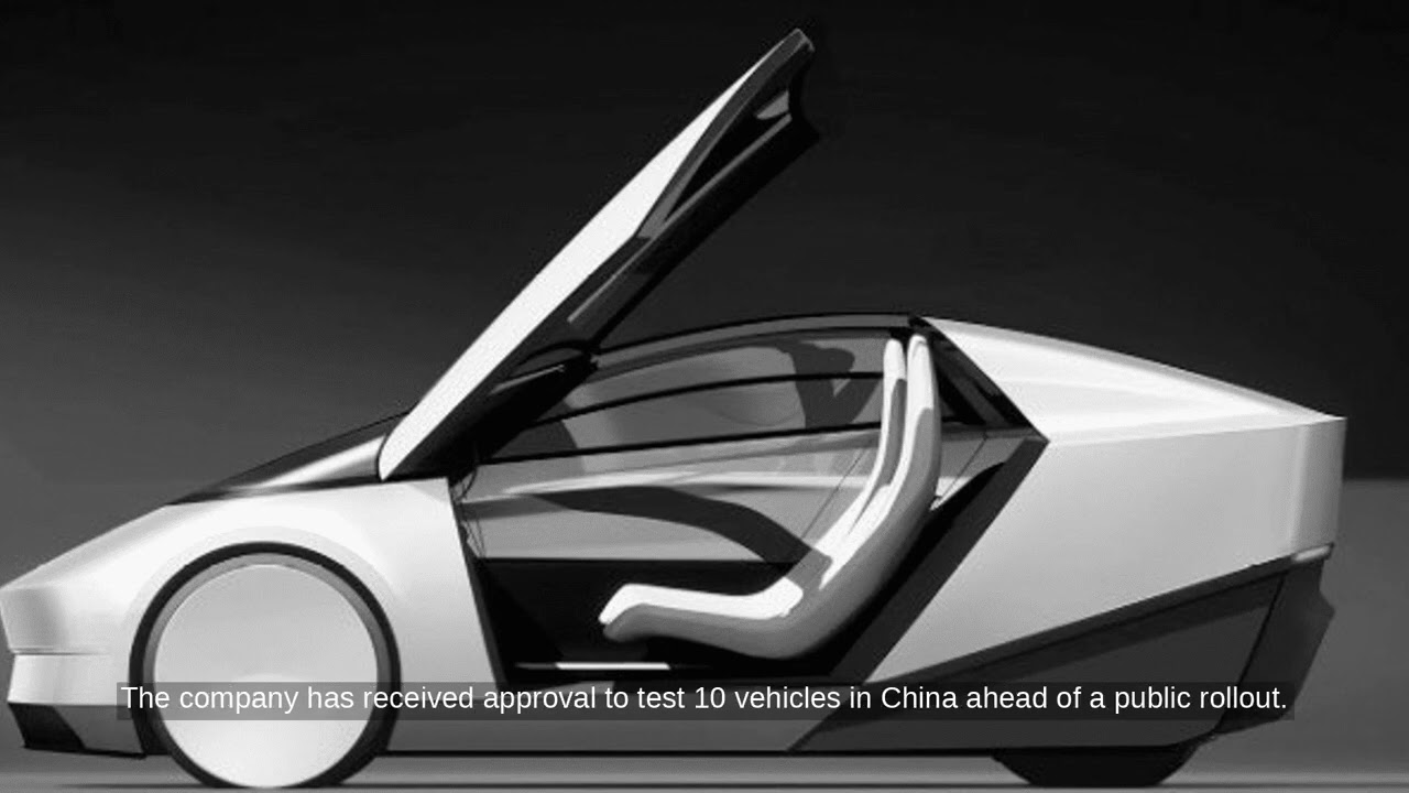 Musk denies rumors that Tesla tapped new robotaxi head