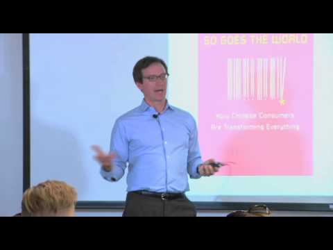 Dr. Karl Gerth, Will China Rescue the World? CSUSB Modern ...