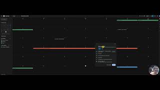 Calendar Management