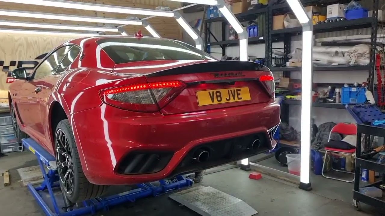 MC Larini Cats - Standard X Pipe