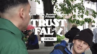 Nike SB | Kyron Davis, Karsten Kleppan and Friends | Trust Fall Extras