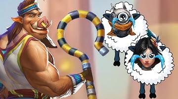 The easiest Pygmalien build for the bazaar