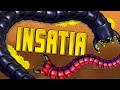 ► НЕСЫТЬ!!! СНОВА ПОЛНОЕ ПРОХОЖДЕНИЕ!!! ◄ Insatia