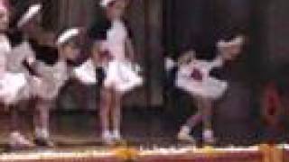 Nina's Ballet Recital June 2008