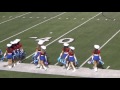 Kilgore Rangerettes Halftime Show 2016