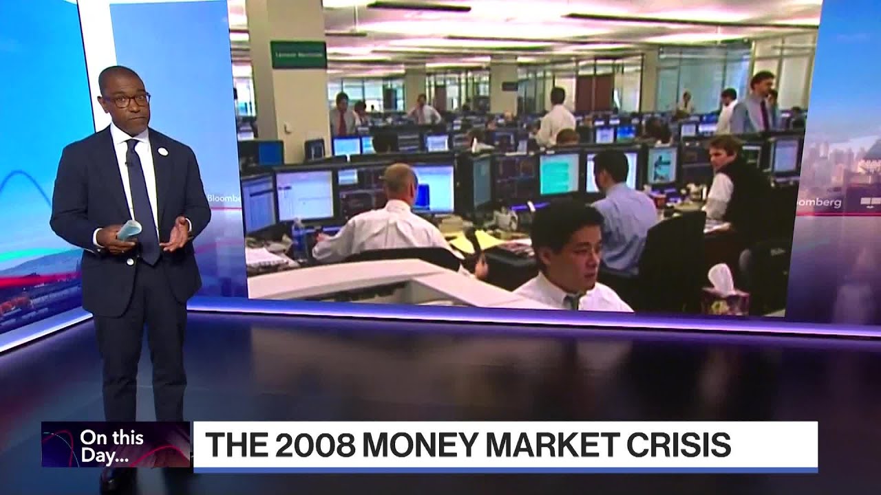 2008 Money Market Crisis | On This Day
