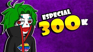 Especial 300K  ⭐ Curiosidades y Futuro del Canal