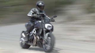 Ducati Diavel 2014 launch test review