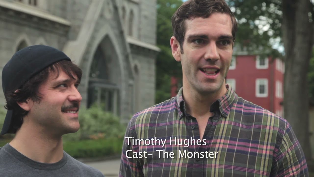 Young Frankenstein at Maine State Music Theatre