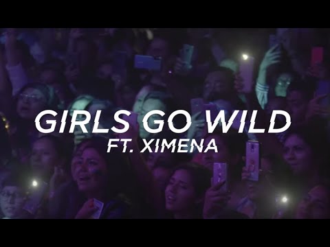 LP - Girls Go Wild ft. Ximena Sariñana (Live in Mexico)