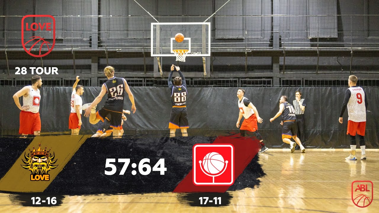 We'Kings "Love" vs Comedy Club Production