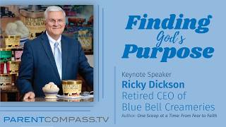 How Loud is Your Life? Retired Blue Bell CEO Tells Lessons Learned