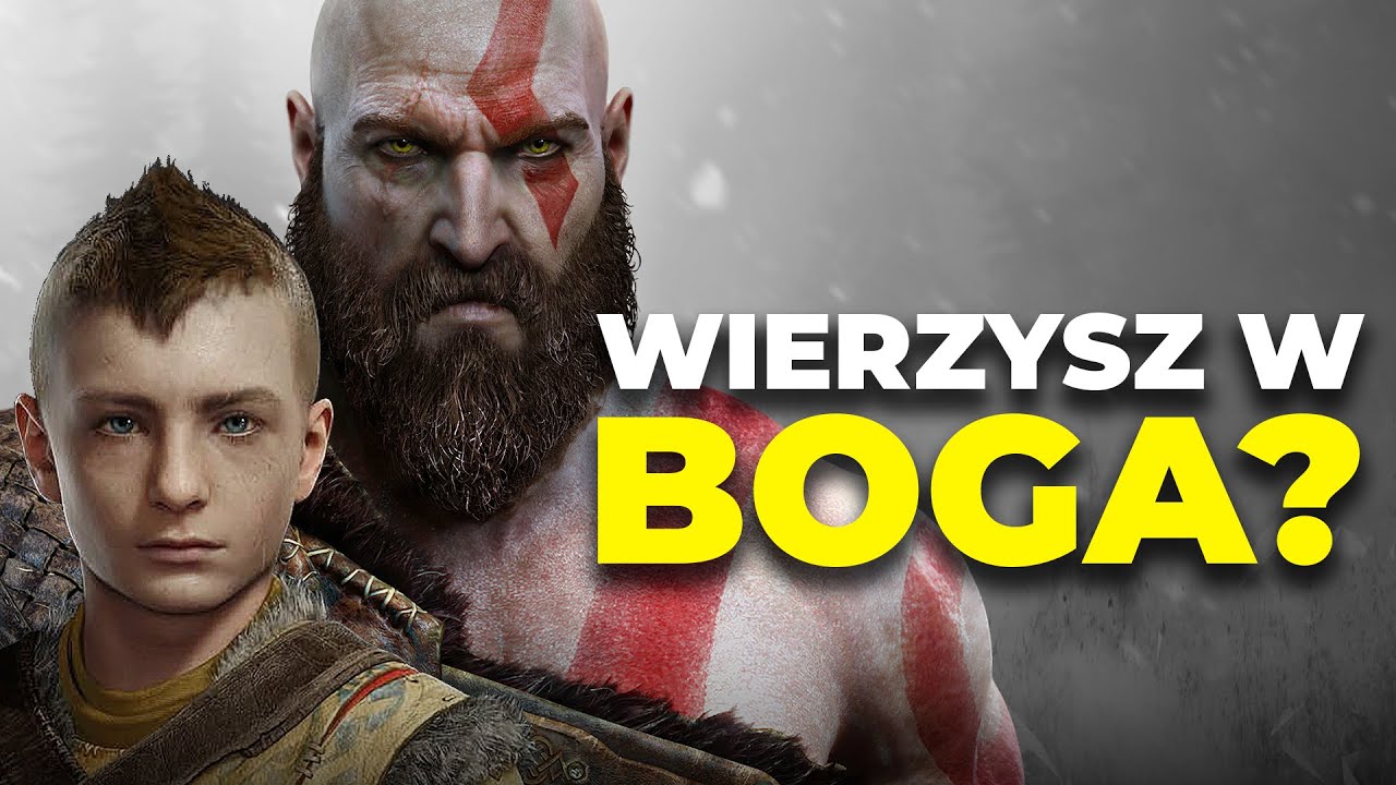 God of War to BRUTALNE ARCYDZIEŁO