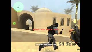 Running Counter-Strike Source on ATI Mobility Radeon HD 4350 "Smoothly"