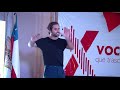 ¿Por qué no empezar ya? | Roberto Bermúdez | TEDxColoniaDelBosque