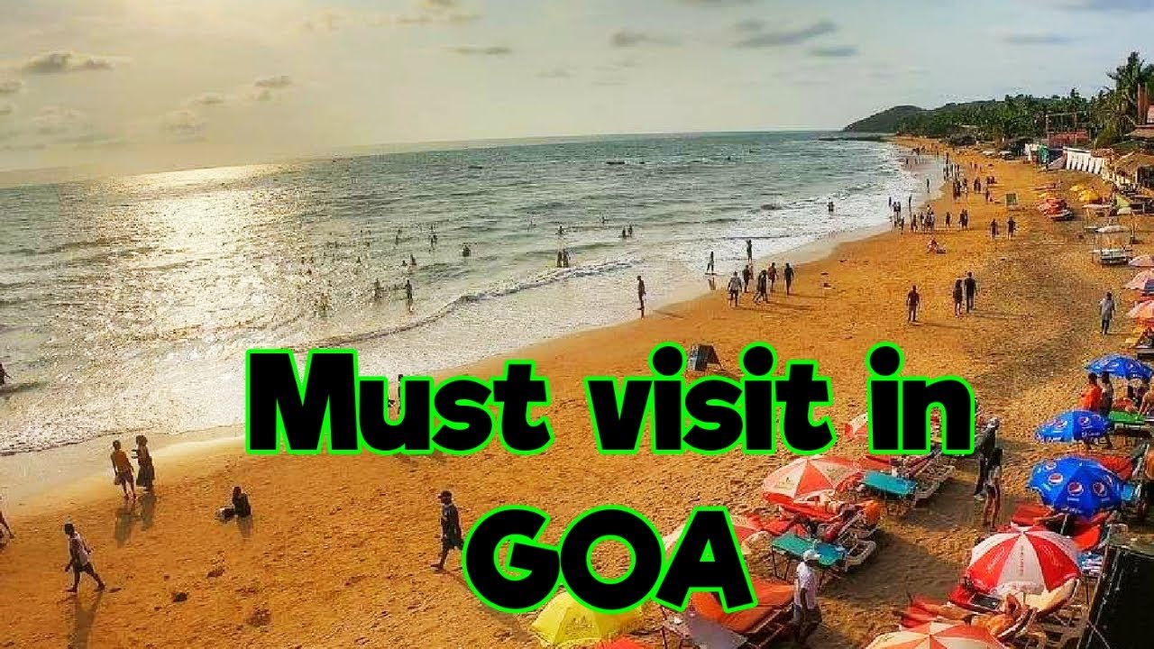 goa tourist places youtube