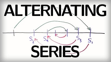 13.13 Alternating series