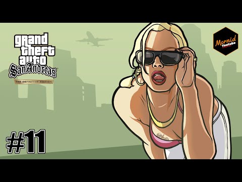 Grand Theft Auto: San Andreas–The Definitive Edition. №11. Автошкола.