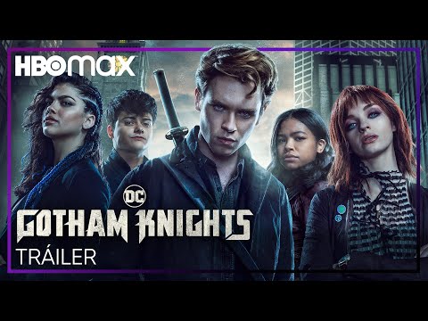Gotham Knights | Trailer | HBO Max