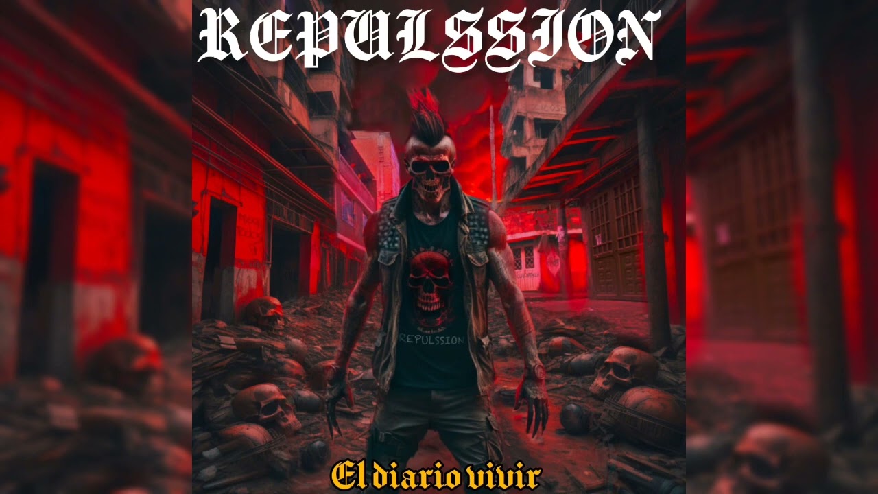 Repulssion - Cirrosis (Punk Hardcore)