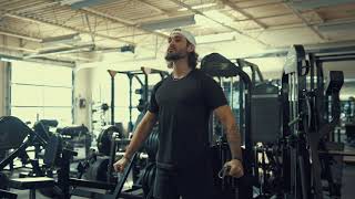 Exercise Demo Cable Clavicular Pec Fly Coach Zach Mckenna